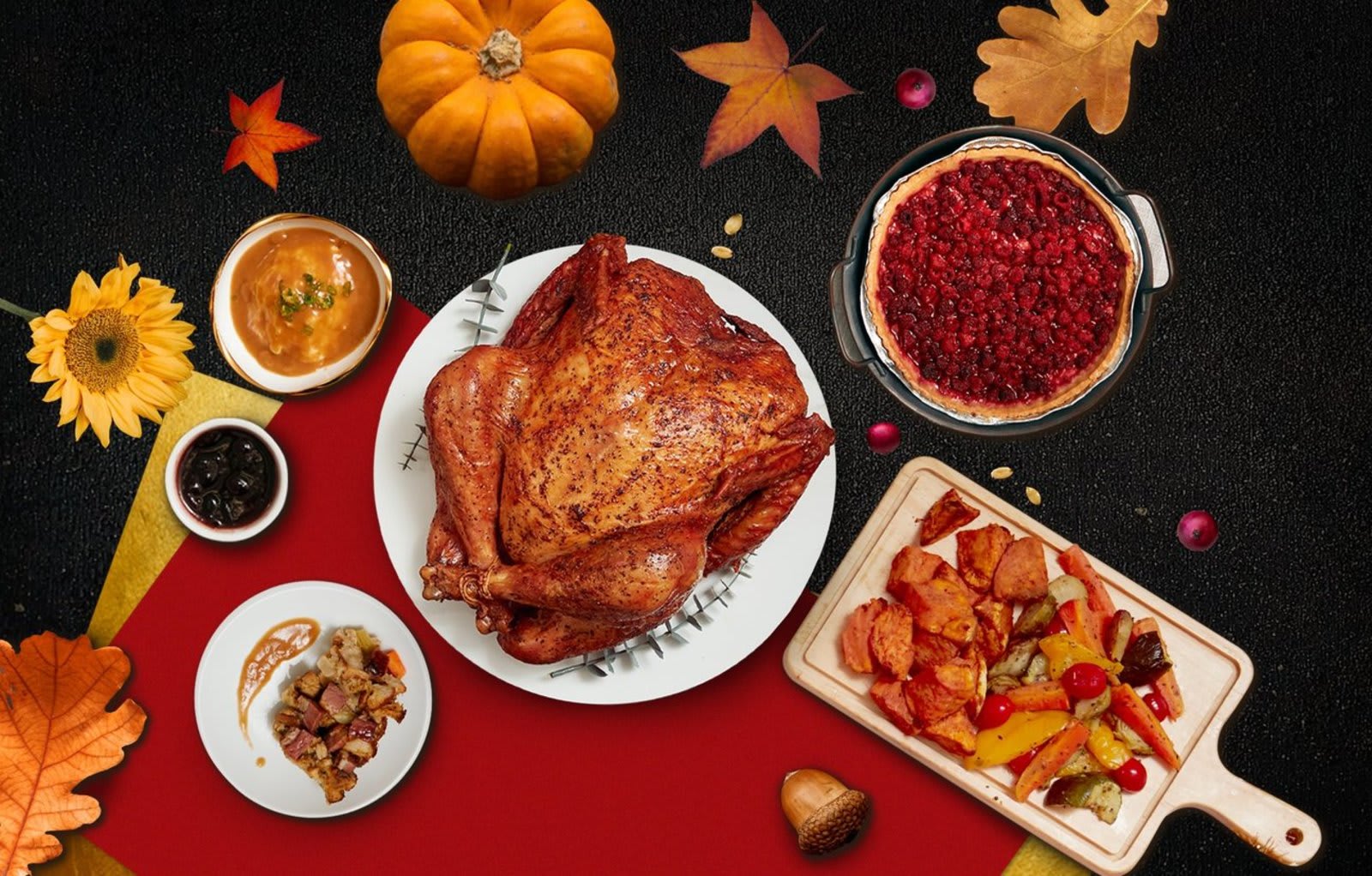 Morty's Family Feasts