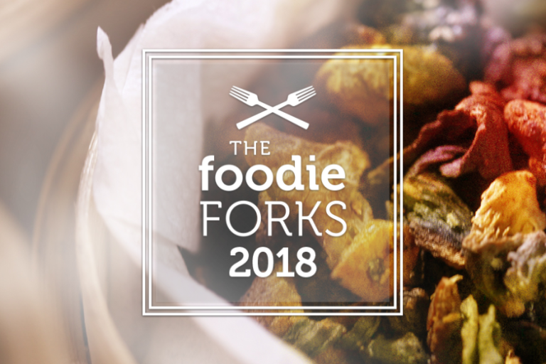 Foodie and Foodie Forks, Hong Kong