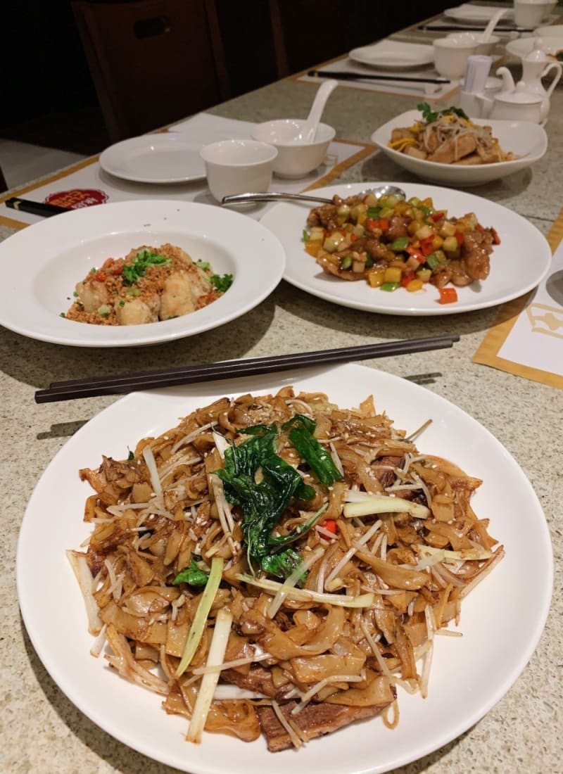 Yum Cha at Sheraton Grand Macao