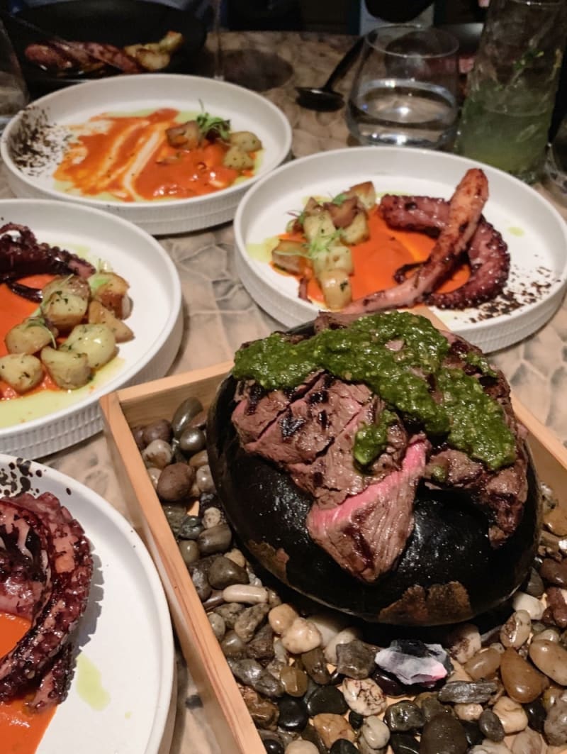 ICHU x La Rambla 4-Hands Dinners Hong Kong
