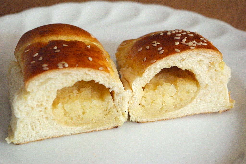 The cocktail bun