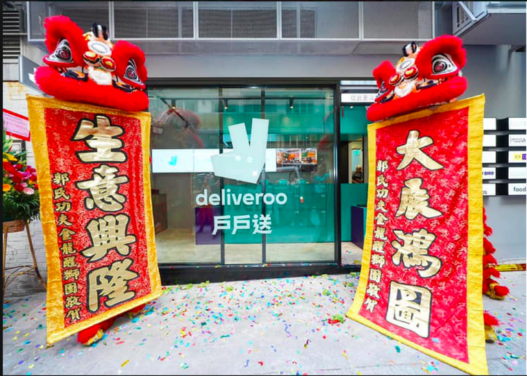 Foodie and , Hong Kong