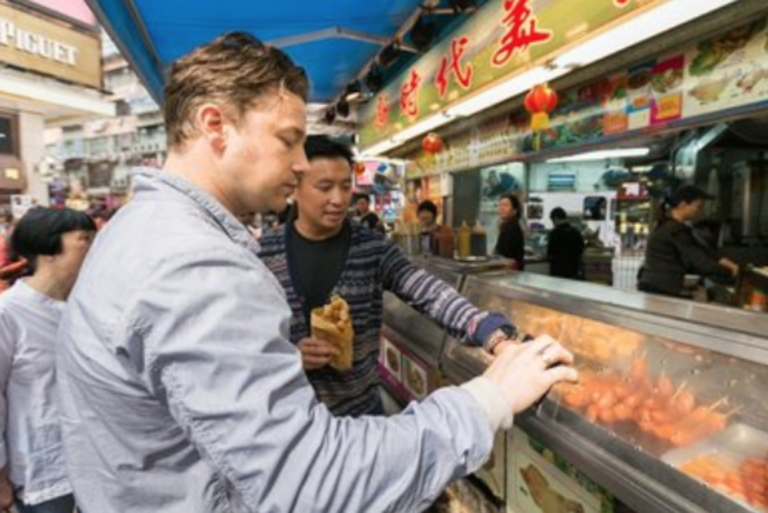 Foodie and , Hong Kong