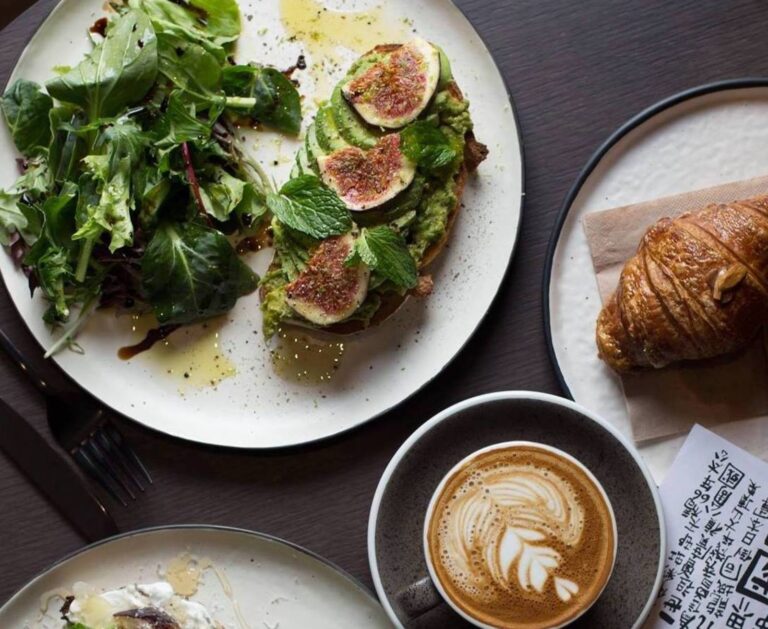 Foodie and , Hong Kong