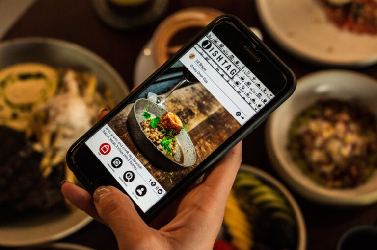 Foodie and , Hong Kong