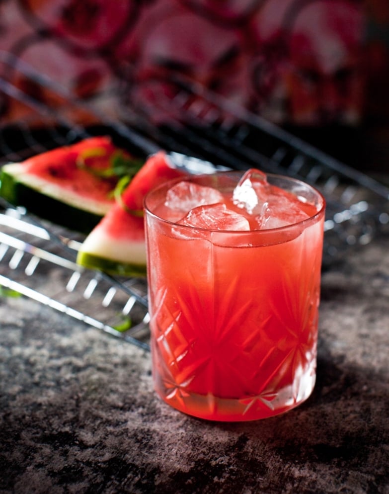 Cocktails at BrickHouse