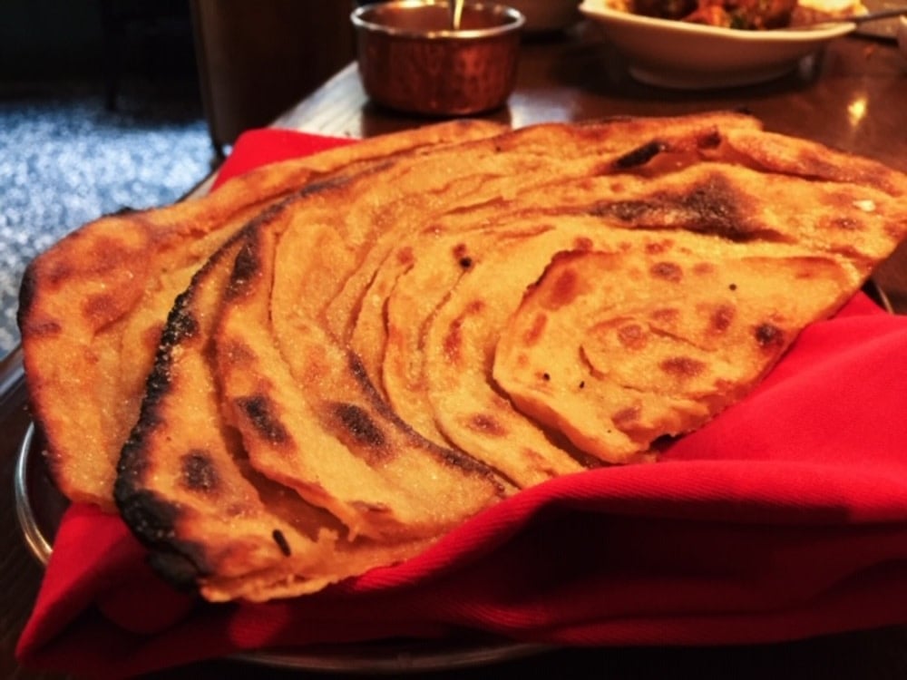 Laccha paratha