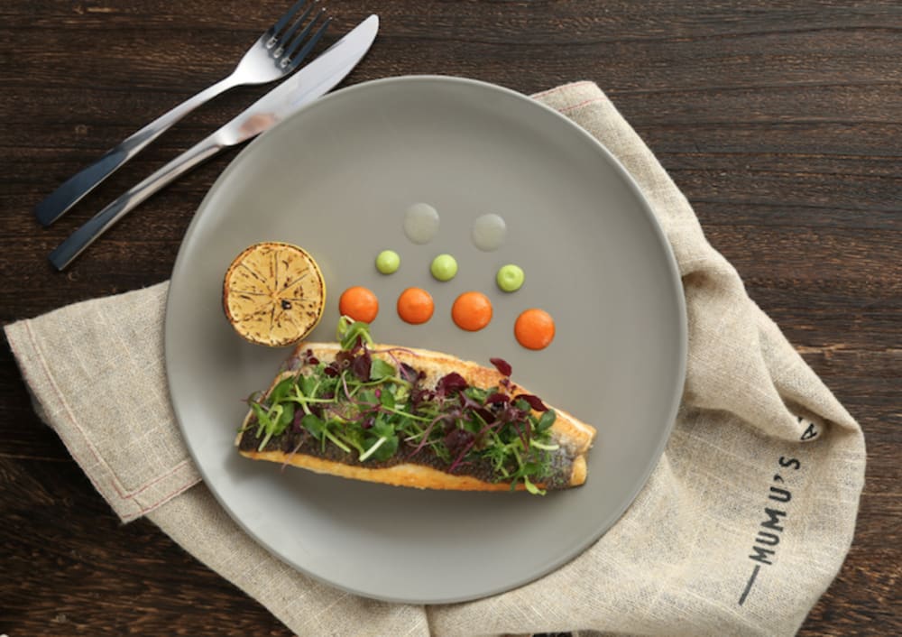 Wolfgang Puck Kitchen Hong Kong
