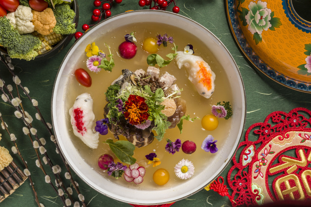 Foodie and , Hong Kong