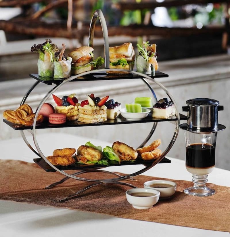 帝苑酒店Le Soleil──獨特越式風情