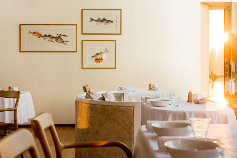 Rech by Alain Ducasse Hong Kong