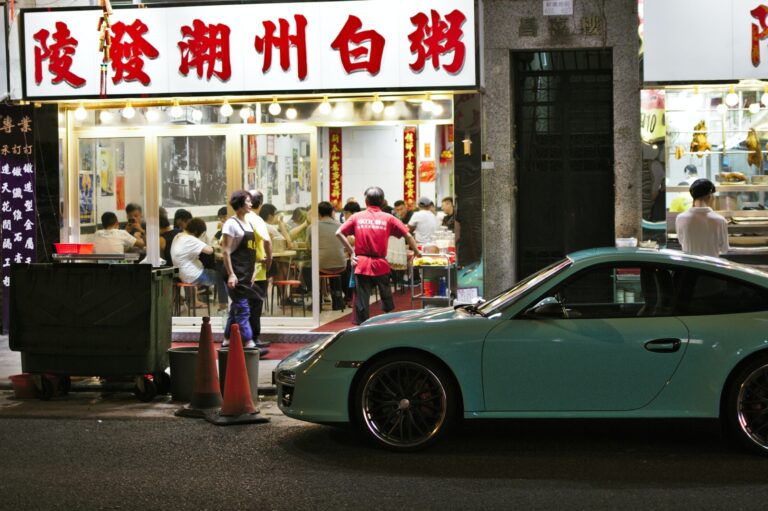 Foodie and , Hong Kong