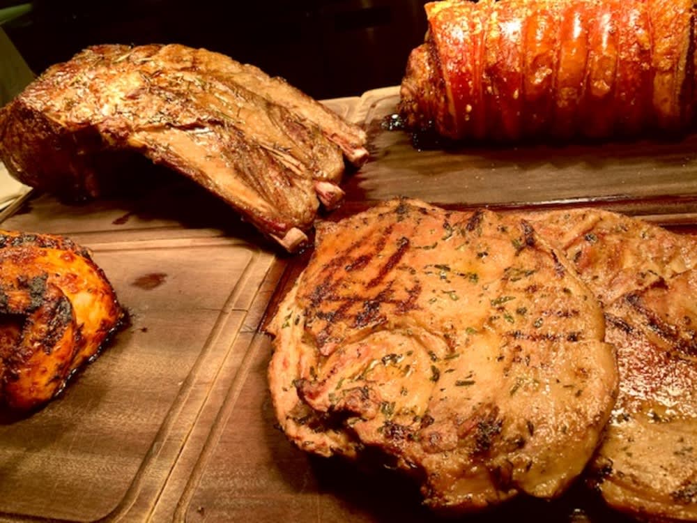 Porterhouse Hong Kong