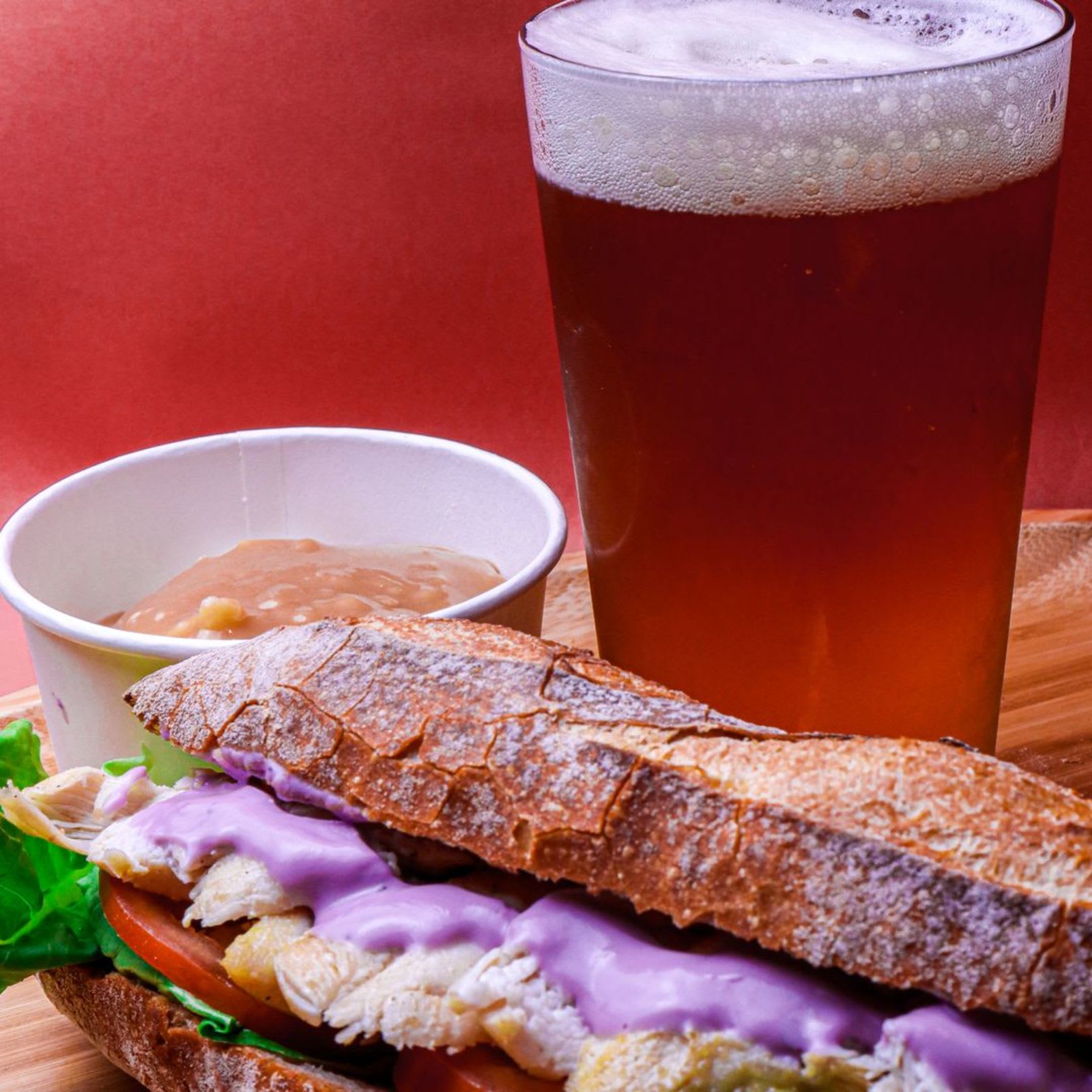 The Roundhouse Chicken & Beer