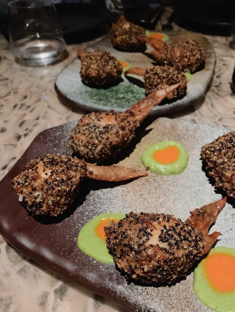 ICHU x La Rambla 4-Hands Dinners Hong Kong