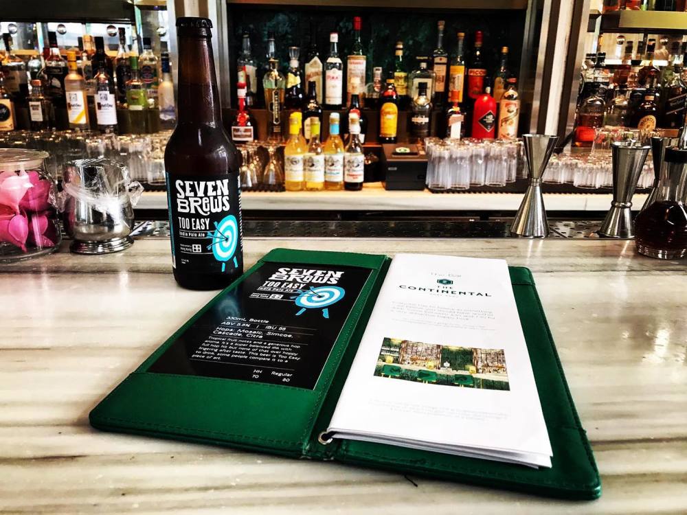 The complete list of Hong Kong craft breweries 29 seven brews HK