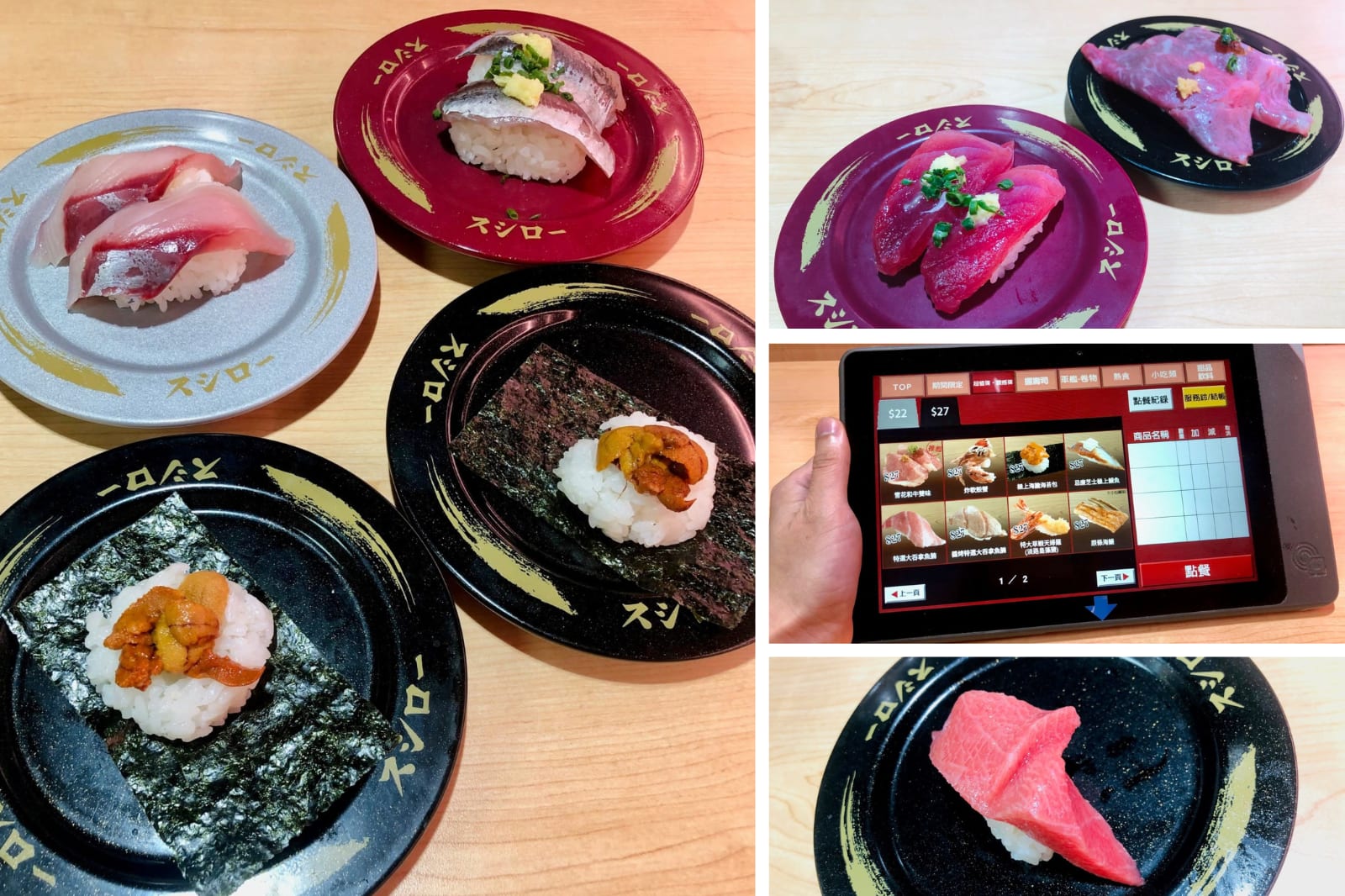 Happiness on a Conveyor Belt, If You’re Ready to Queue for Sushiro 4 sushi at Sushiro HK
