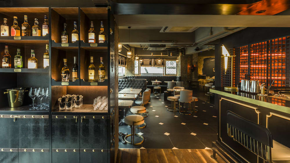 The ThirtySix Bar & Co Hong Kong