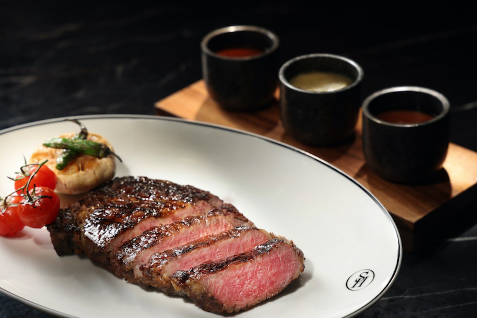 First Look The Steak House at Regent Hong Kong Foodie