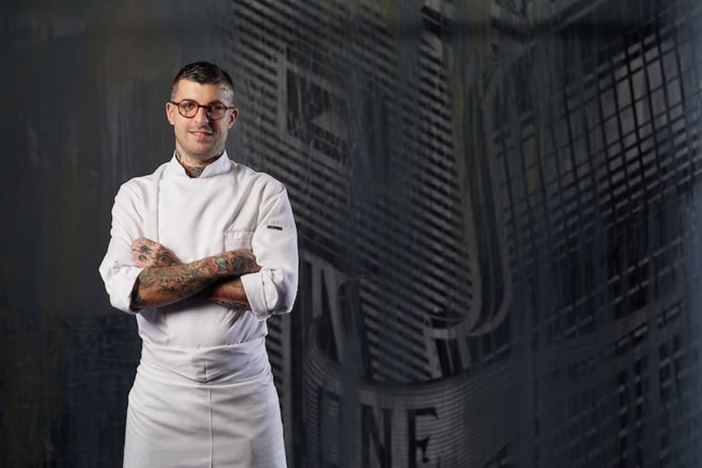 Chef Álvaro Ramos