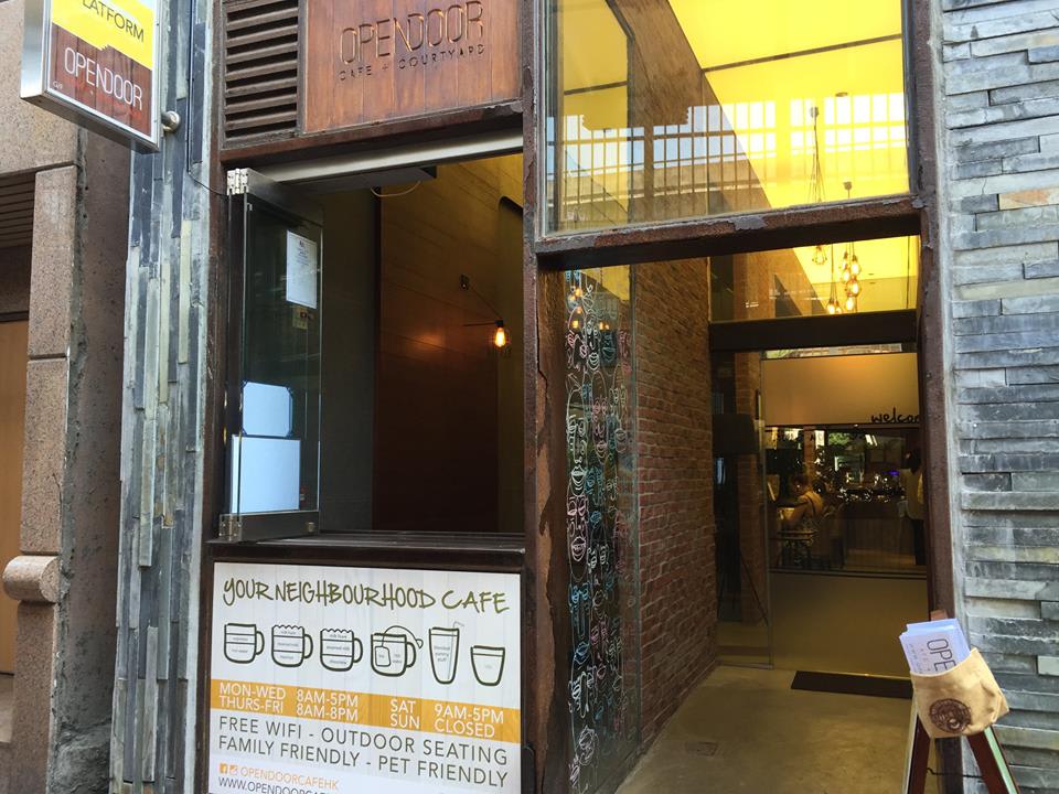 Open Door Cafe Open Door Cafe