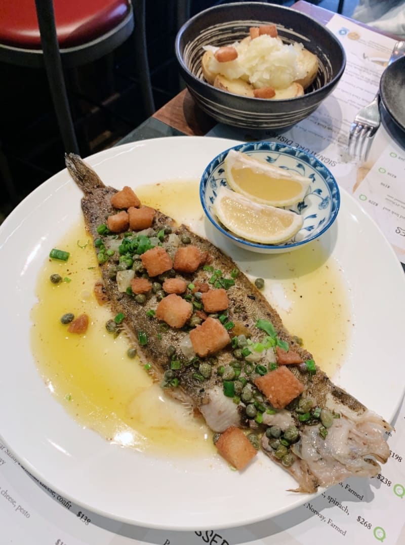 A.O.C eat & drink Hong Kong