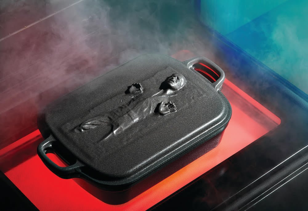 Le Creuset Star Wars cookware