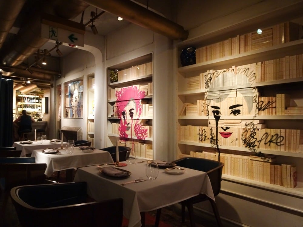 Foodie and , Hong Kong