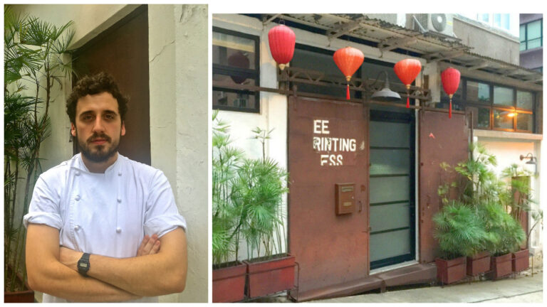 Foodie and , Hong Kong