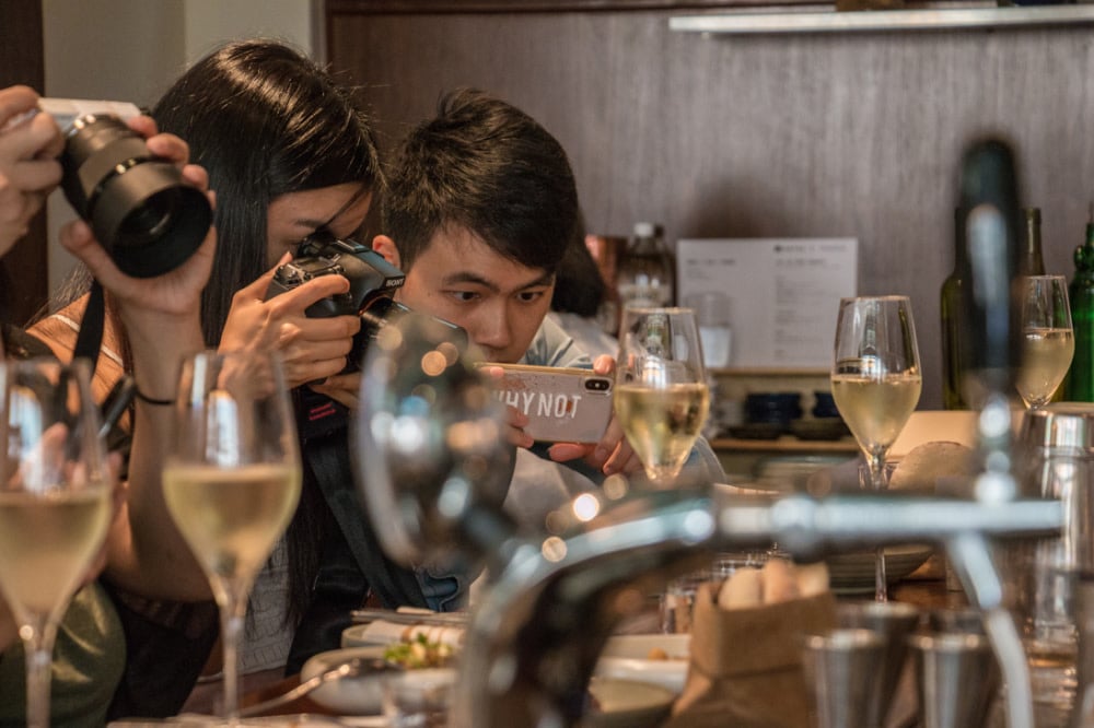 Dishtag food photography 