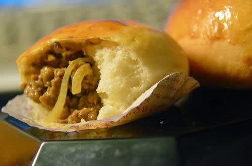 Beef bun