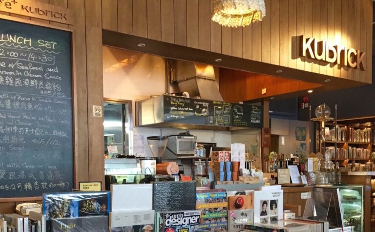 Foodie and , Hong Kong