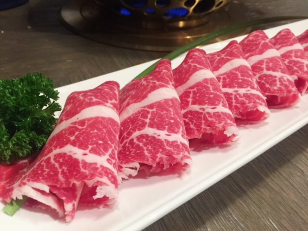 Beef short rib at Quan Alley HK