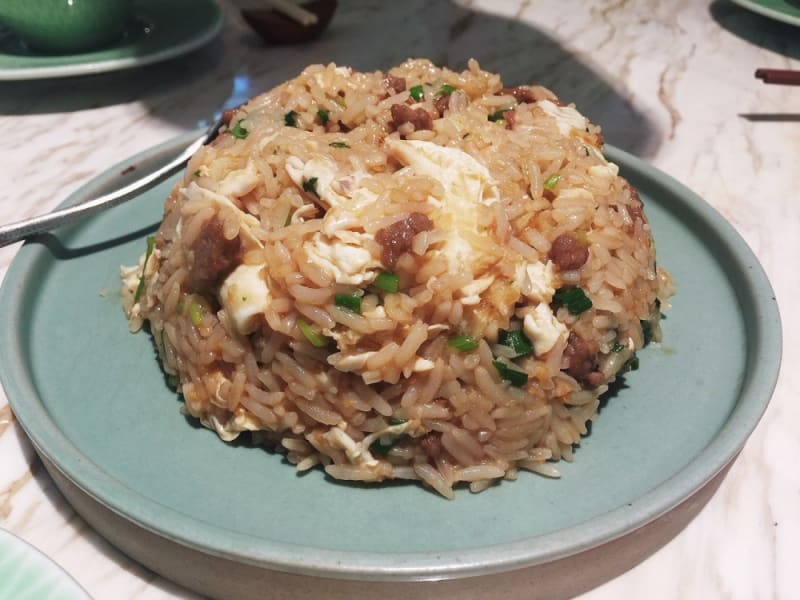 Moon Lok Chinese Restaurant Hong Kong