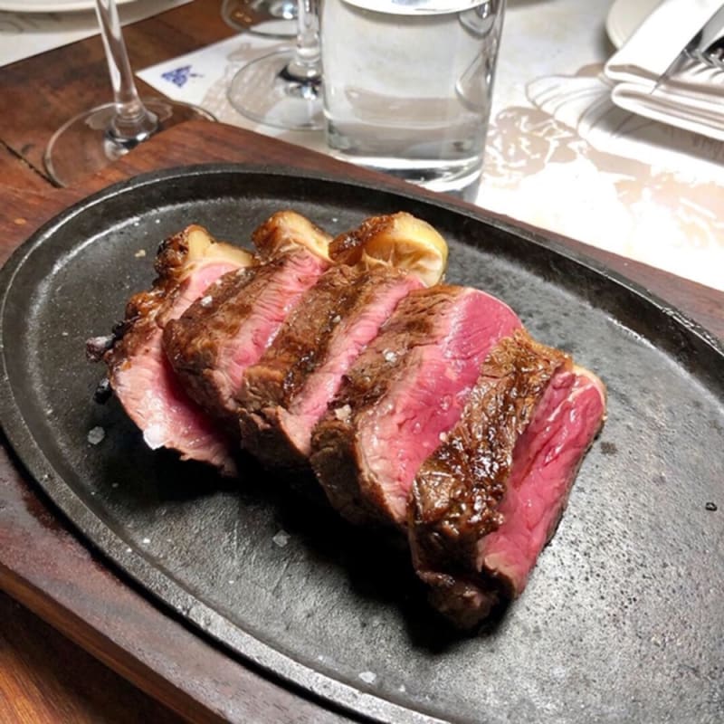 Tango Argentinian Steakhouse Hong Kong