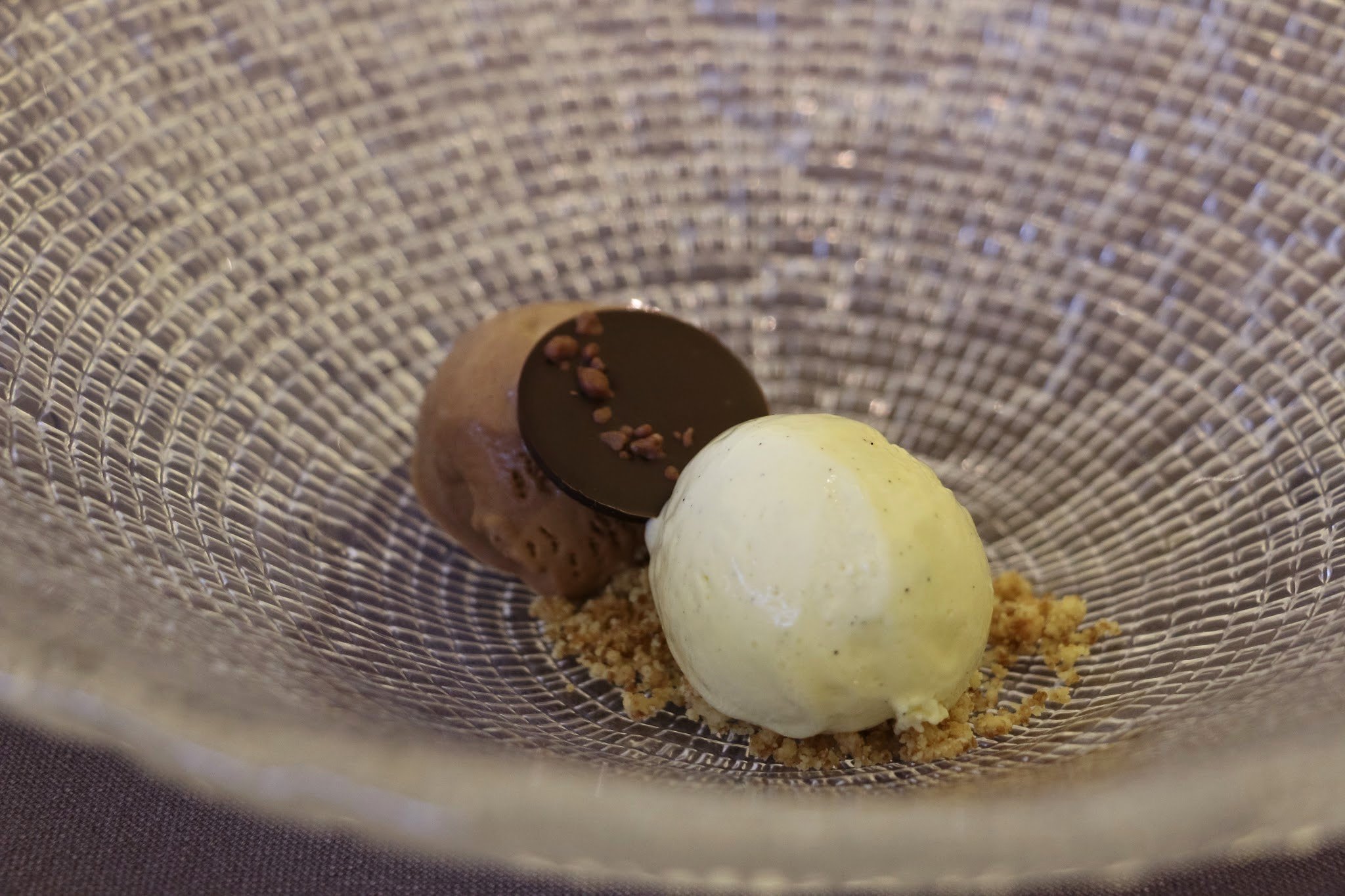 Jung Sik Dang, Korea, Make Your Own Dessert, Nutella Ice Cream, Milk Sherbet