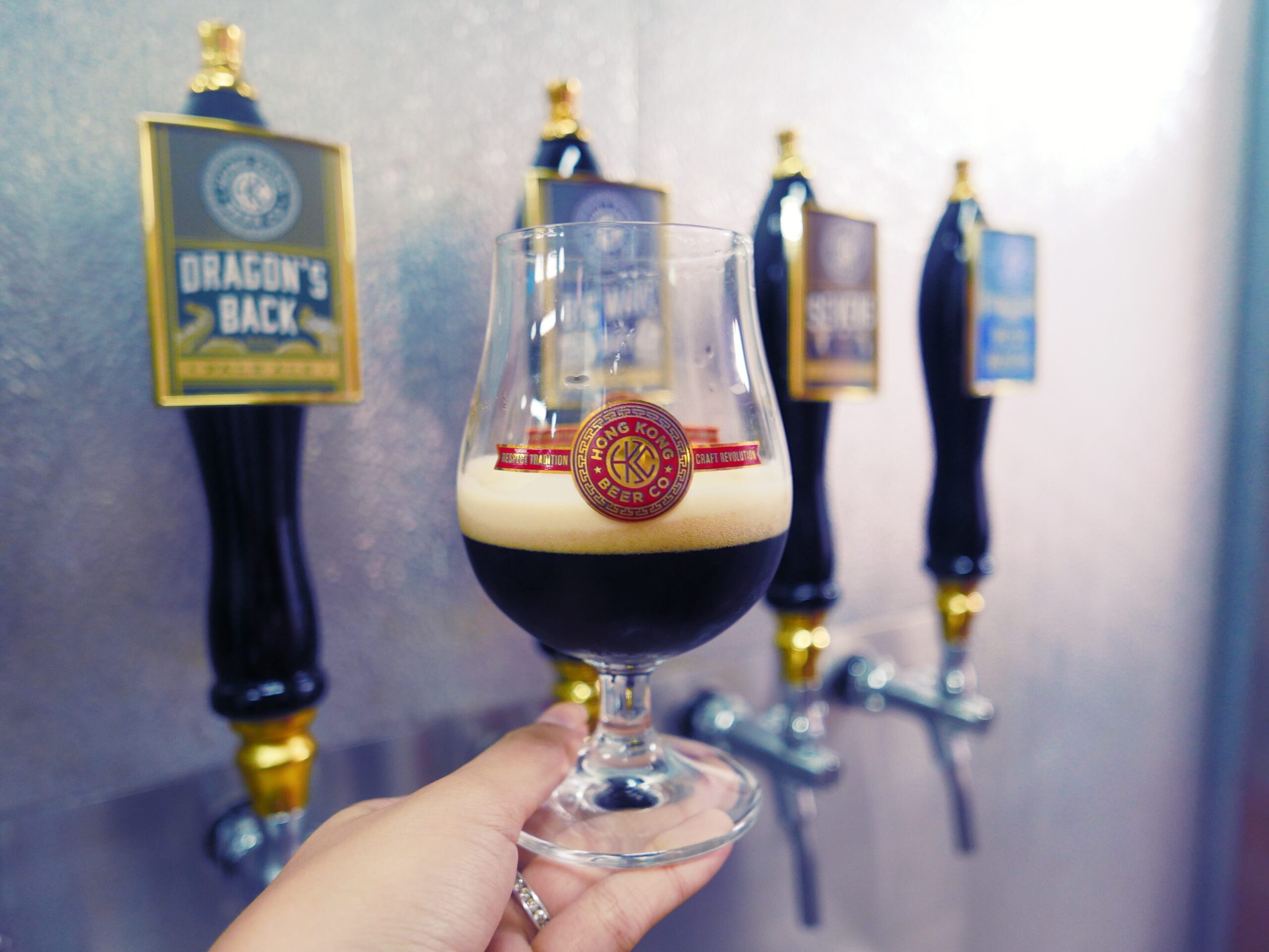 HK Beer Co. Sevens Stout HK Beer Co. Sevens Stout