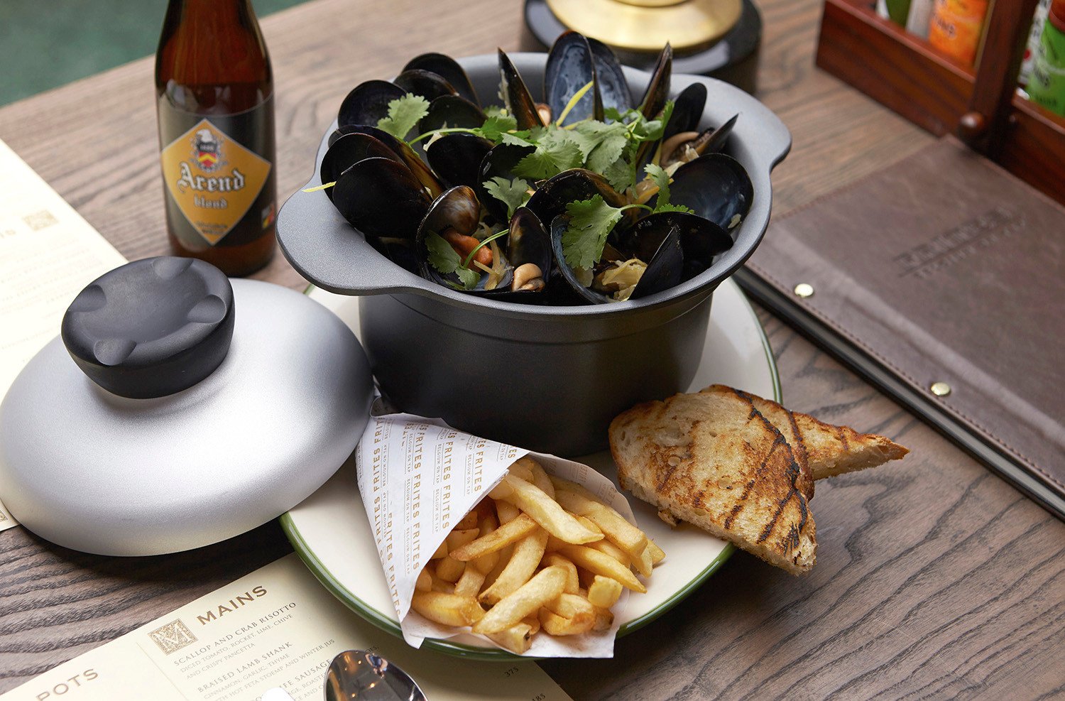 Frites CWB