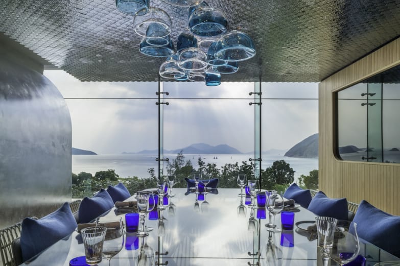 Sustainable Seafood at The Ocean Hong Kong