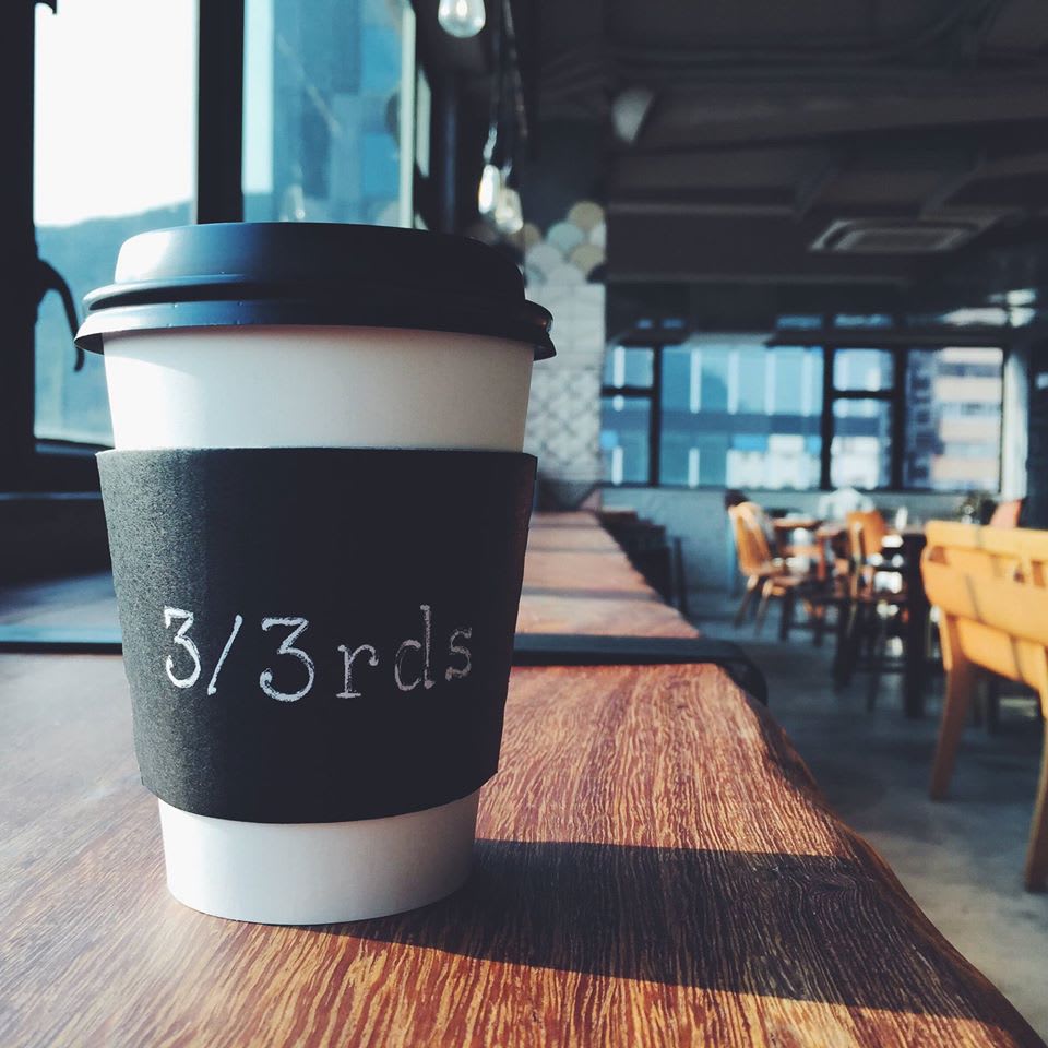 3/3rds Coffee HK 3/3rds Coffee HK