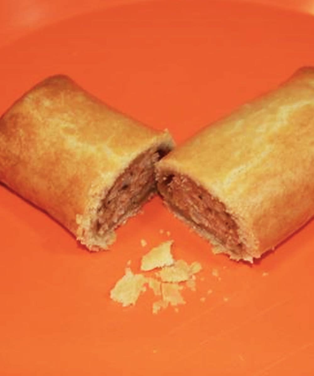 Vegan Sausage Rolls