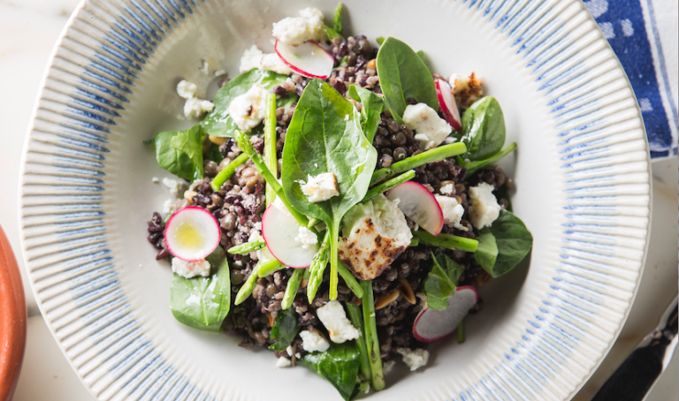 Recipe: Jamie Oliver’s Super Food Spinach Salad Foodie and , Hong Kong