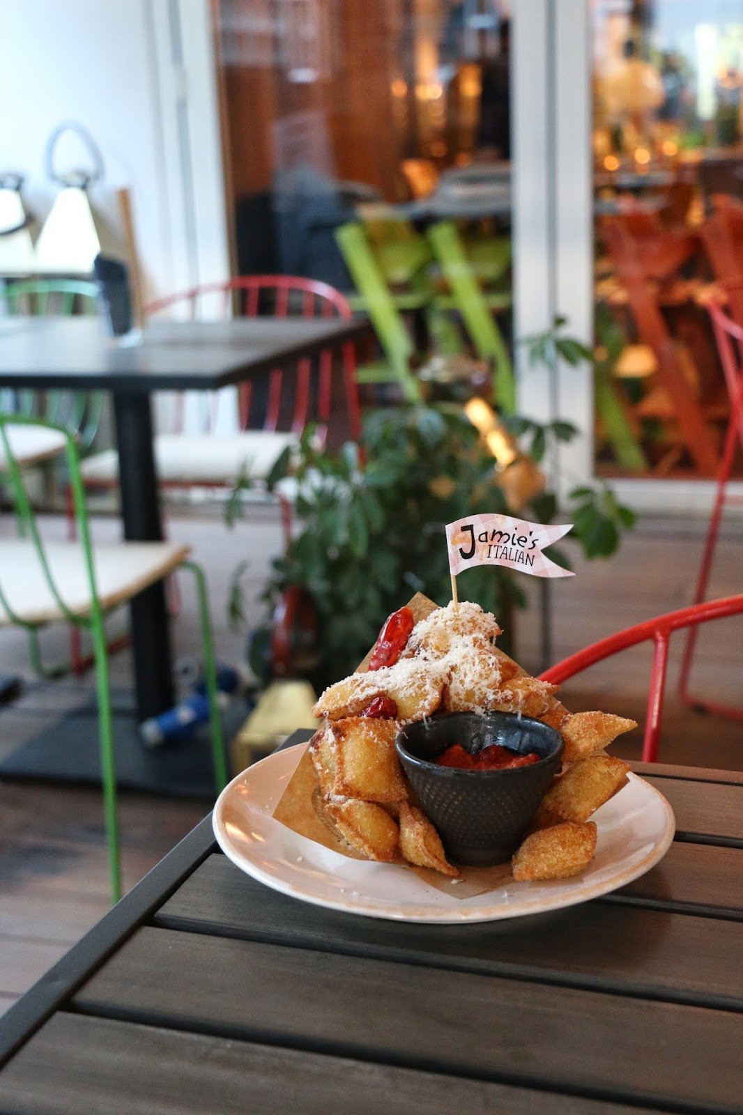 Jamie’s Italian Tsim Sha Tsui, Jamie’s Happy Hour
