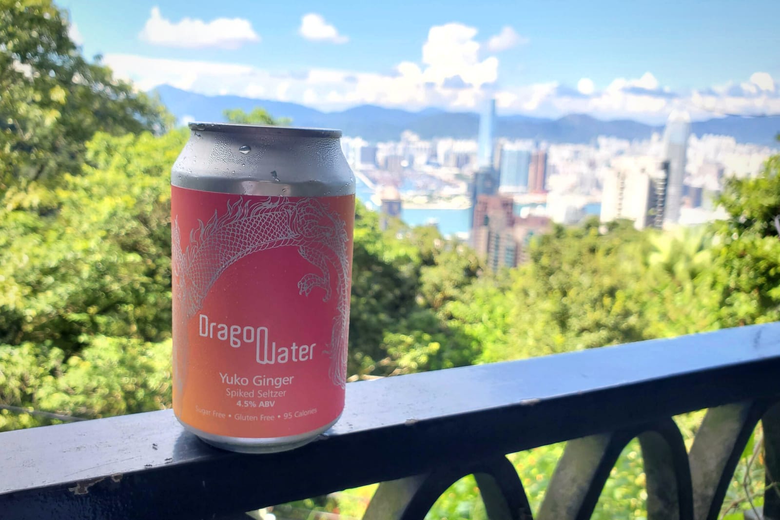 Yuko Ginger by Dragon Water