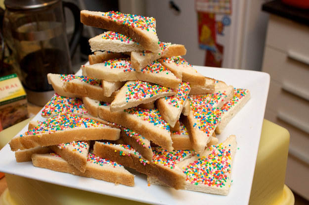 Fairy Bread Fairy Bread