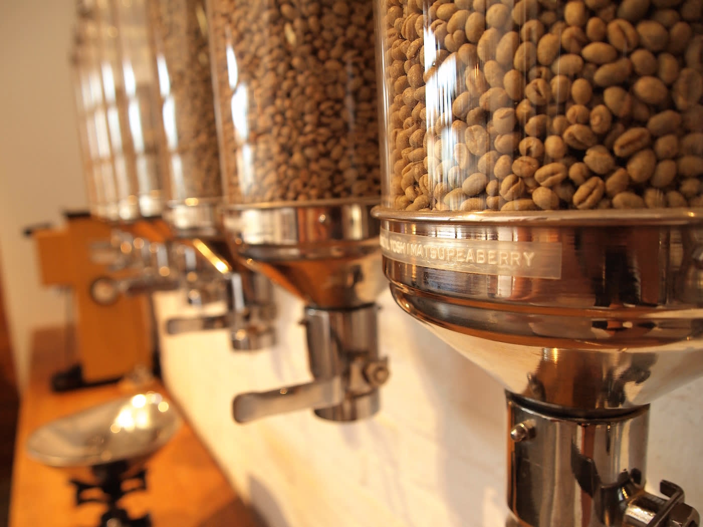 Arabica Coffee HK Arabica Coffee HK