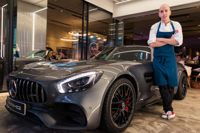 Foodie and , Hong Kong