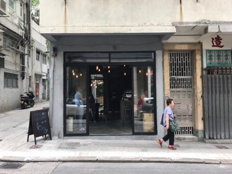 Foodie and , Hong Kong