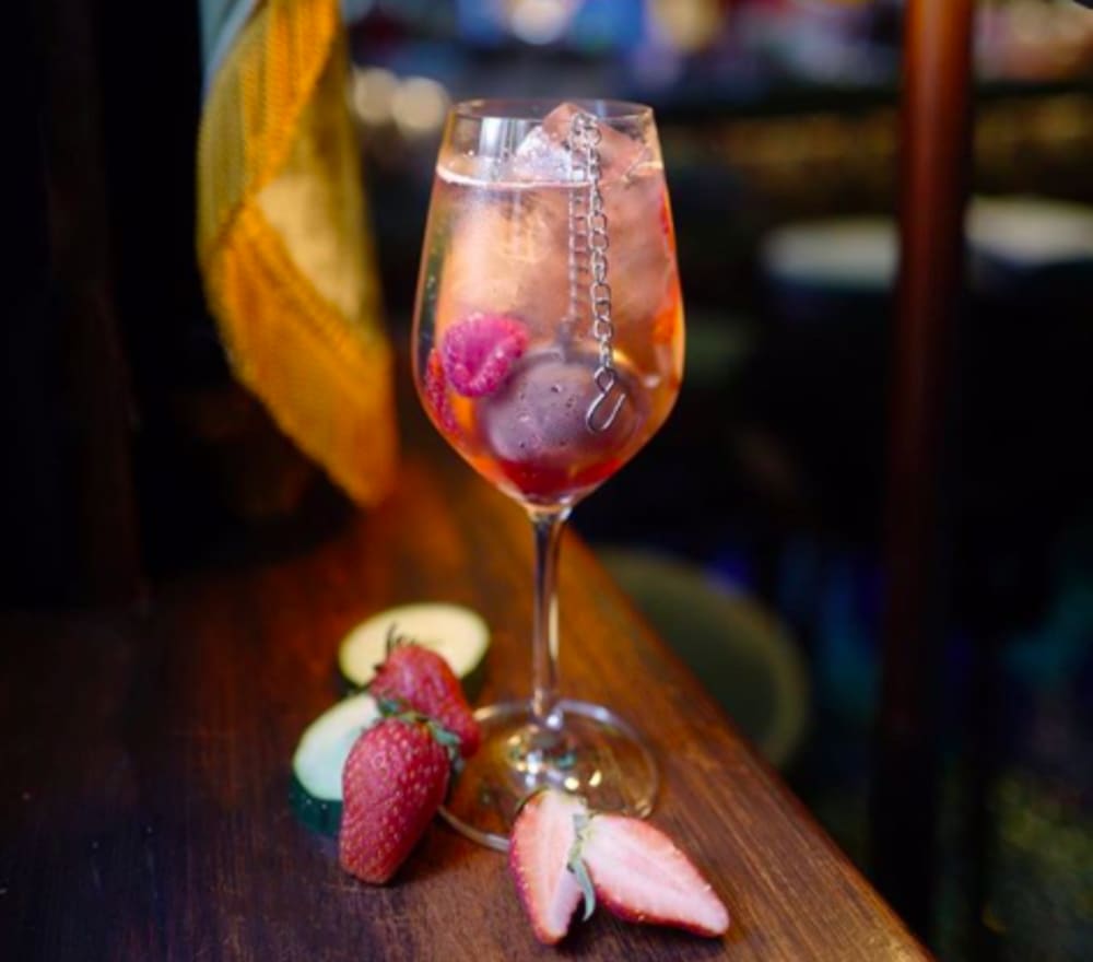 Dragonfly Hong Kong’s low-ABV The Responsible Choice 