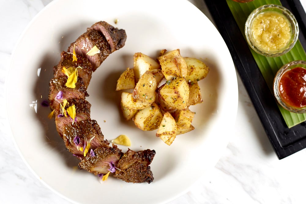 Burra short rib 